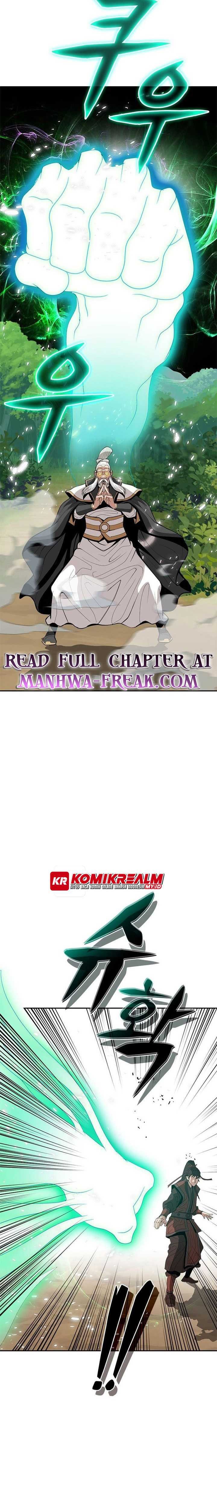 Invincible To 100 Hits Chapter 18 Gambar 3