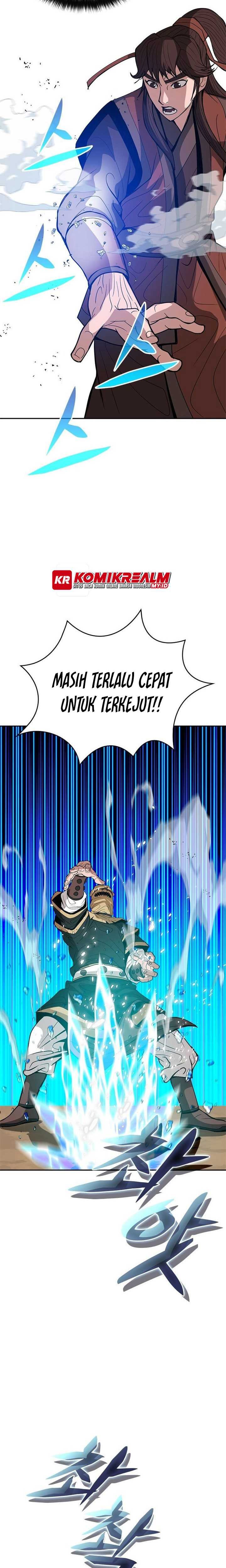 Invincible To 100 Hits Chapter 18 Gambar 6