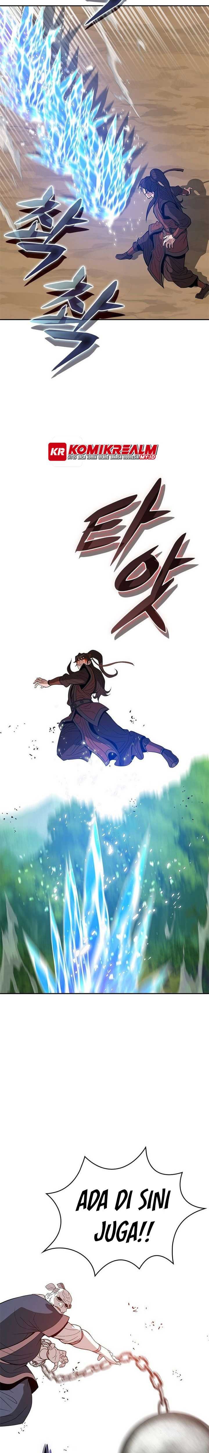 Invincible To 100 Hits Chapter 18 Gambar 7