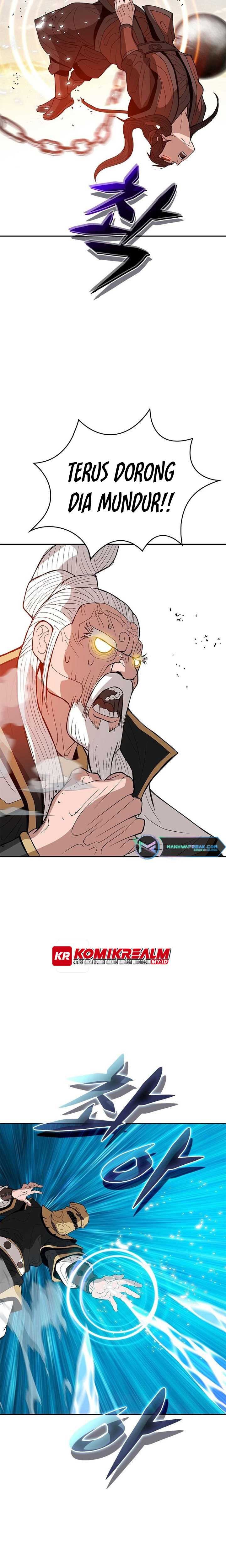 Invincible To 100 Hits Chapter 18 Gambar 9