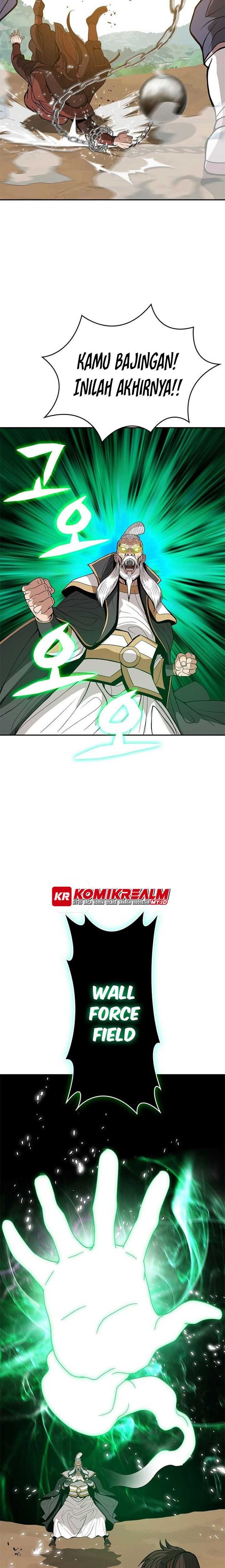 Invincible To 100 Hits Chapter 18 Gambar 13