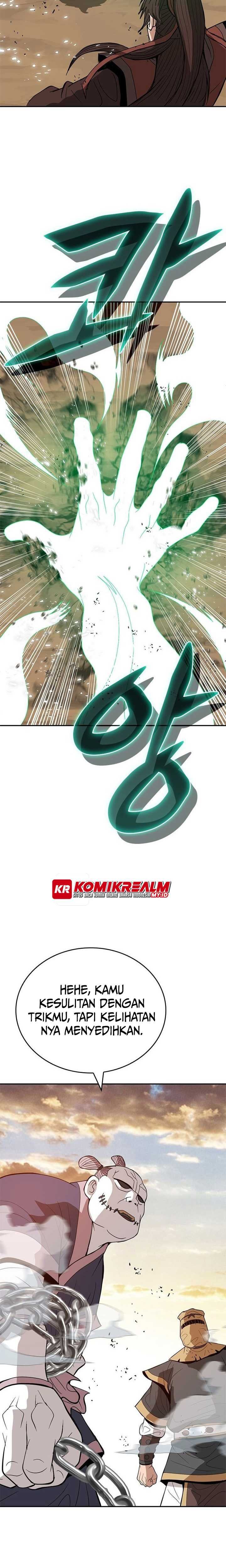 Invincible To 100 Hits Chapter 18 Gambar 14
