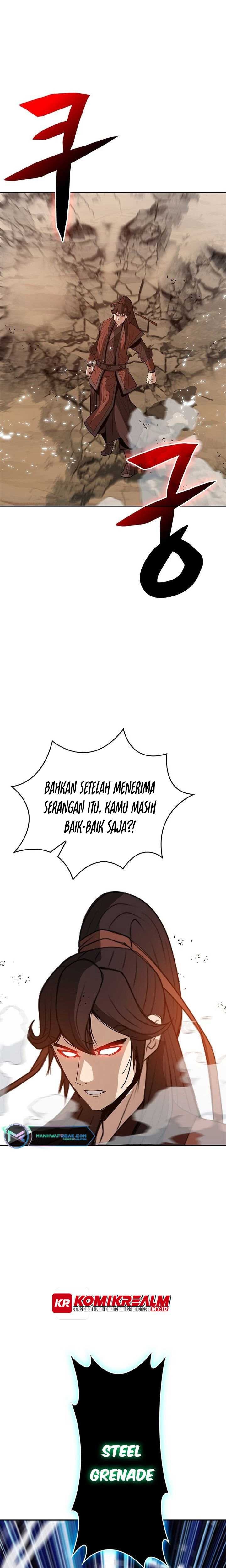 Invincible To 100 Hits Chapter 18 Gambar 16