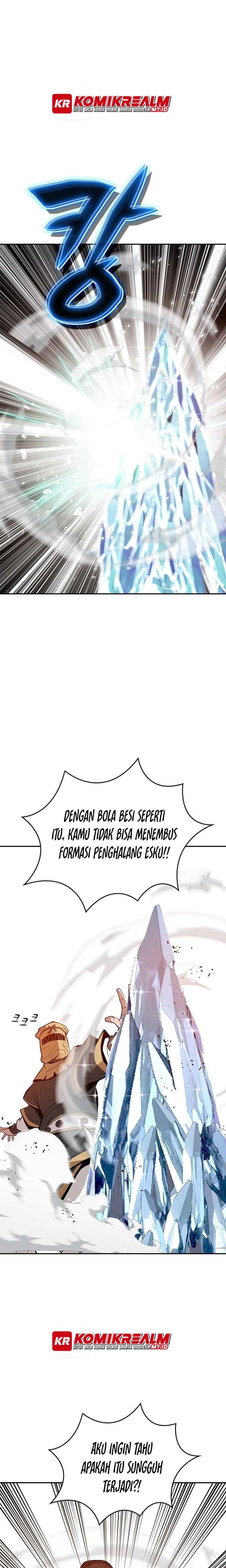Invincible To 100 Hits Chapter 18 Gambar 18
