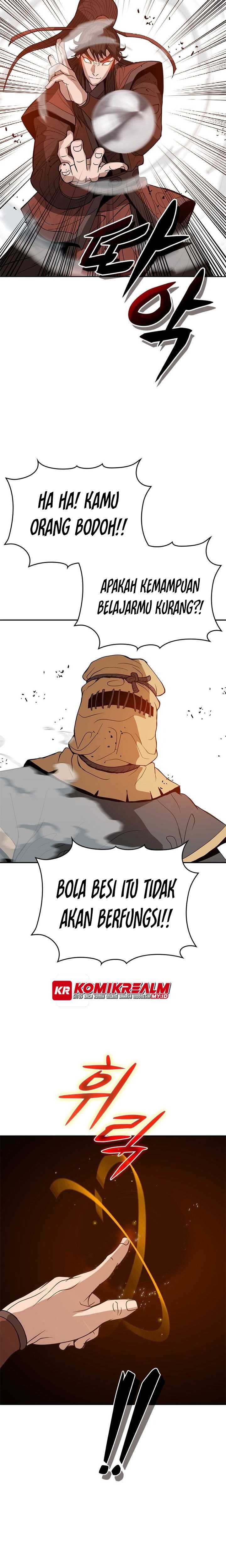 Invincible To 100 Hits Chapter 18 Gambar 19
