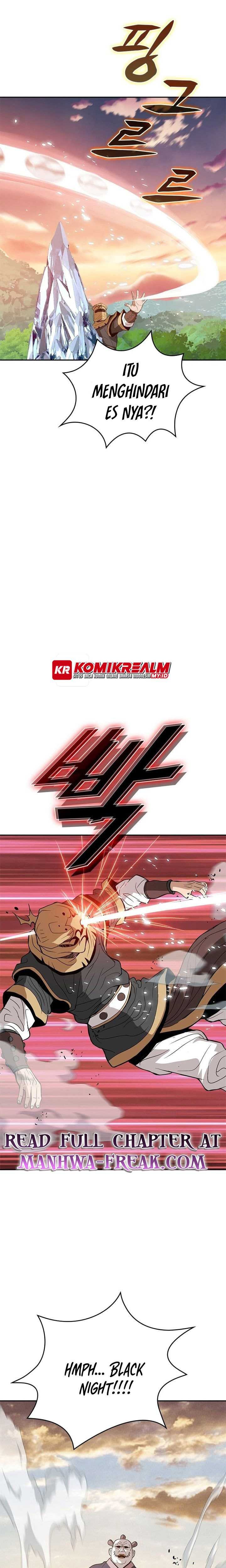 Invincible To 100 Hits Chapter 18 Gambar 20