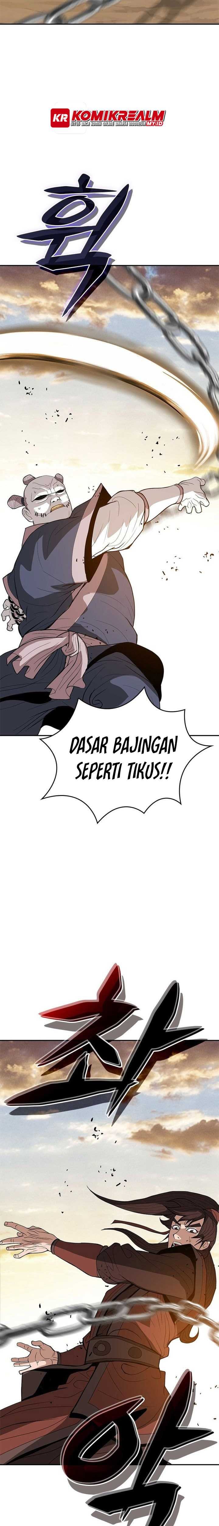 Invincible To 100 Hits Chapter 18 Gambar 24