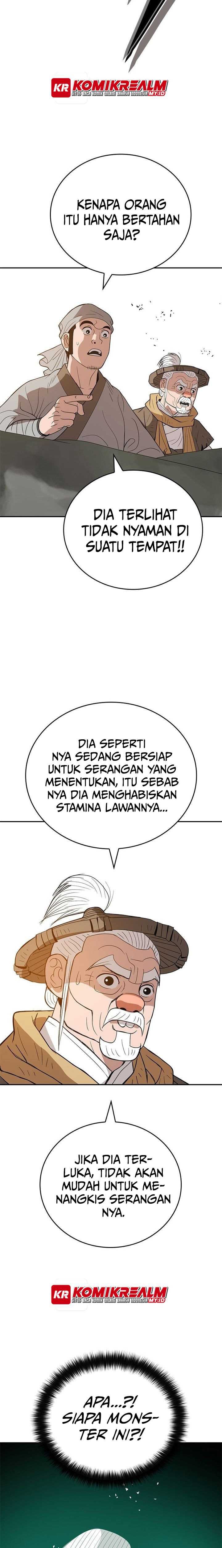 Invincible To 100 Hits Chapter 18 Gambar 25