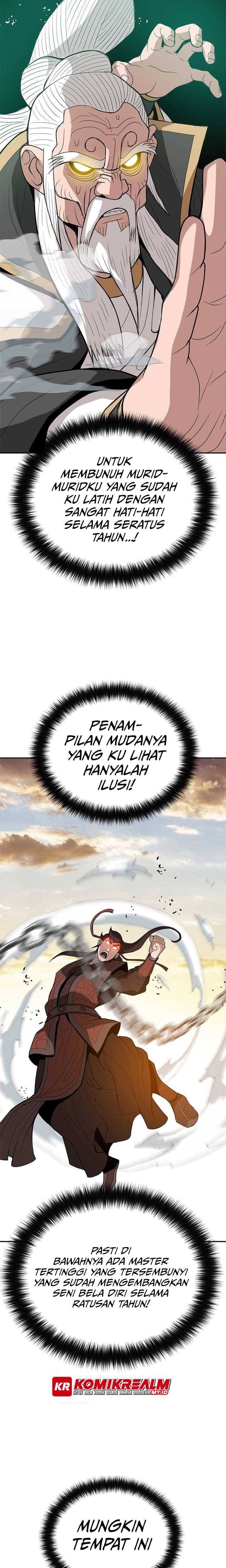 Invincible To 100 Hits Chapter 18 Gambar 26