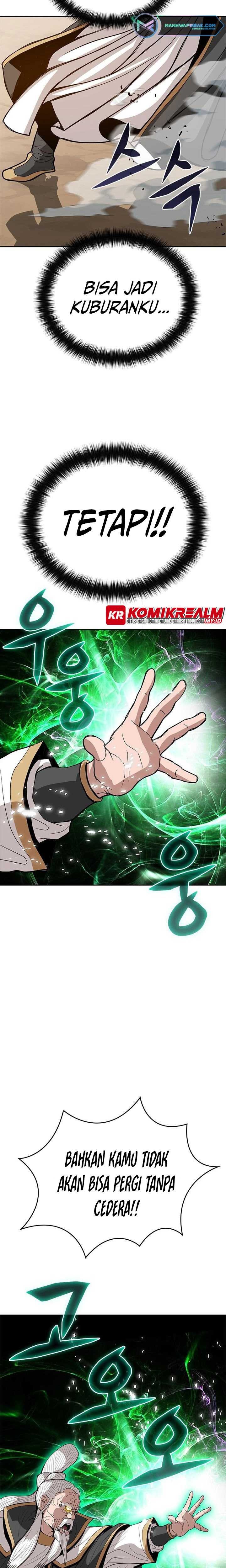 Invincible To 100 Hits Chapter 18 Gambar 27