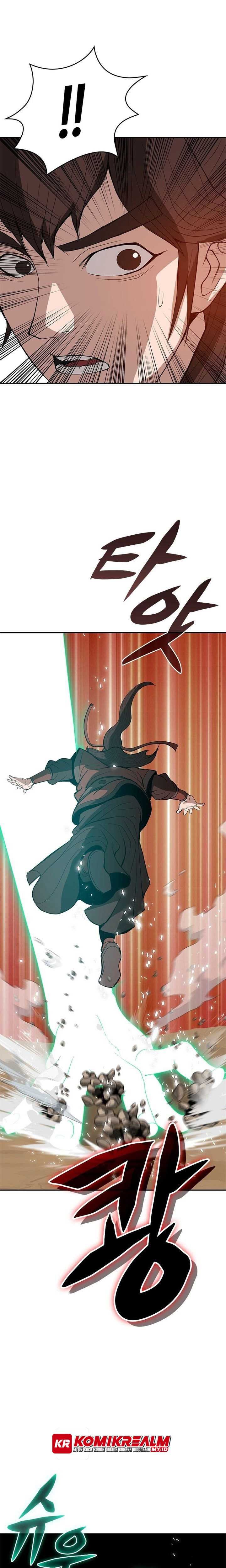Invincible To 100 Hits Chapter 18 Gambar 30