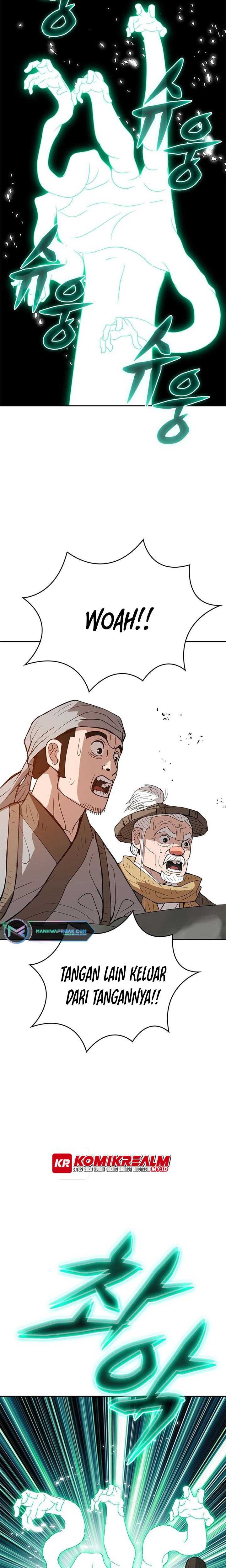 Invincible To 100 Hits Chapter 18 Gambar 31