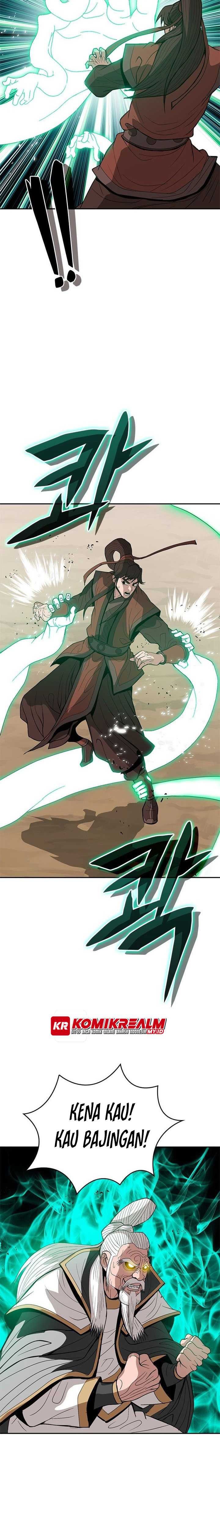 Invincible To 100 Hits Chapter 18 Gambar 32