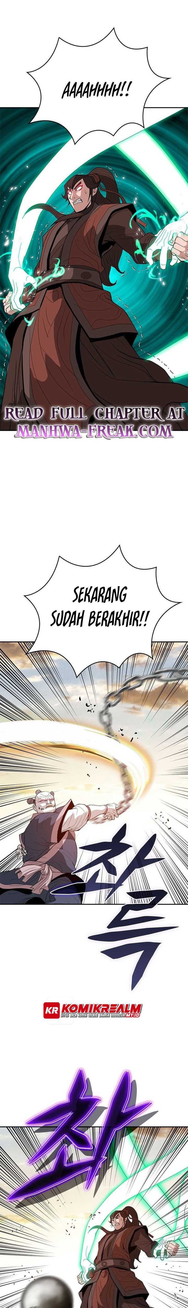 Invincible To 100 Hits Chapter 18 Gambar 33