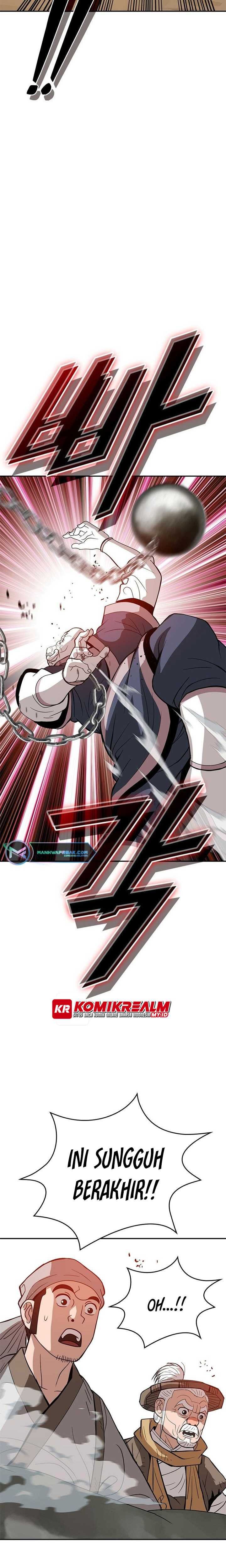Invincible To 100 Hits Chapter 18 Gambar 35