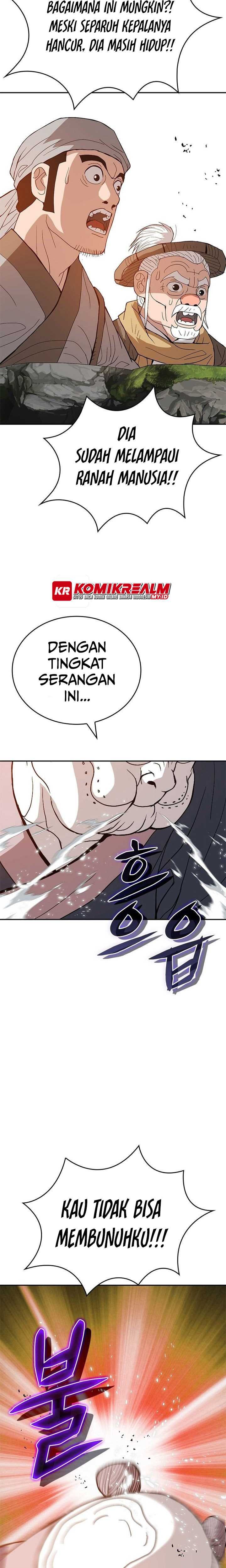 Invincible To 100 Hits Chapter 18 Gambar 38