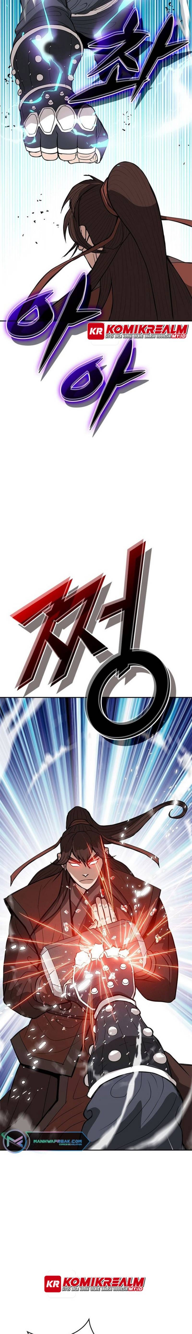 Invincible To 100 Hits Chapter 24 Gambar 3