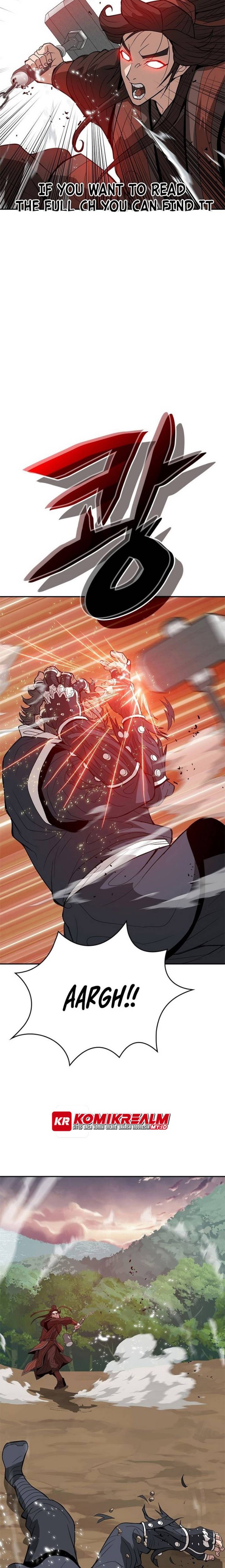 Invincible To 100 Hits Chapter 24 Gambar 5