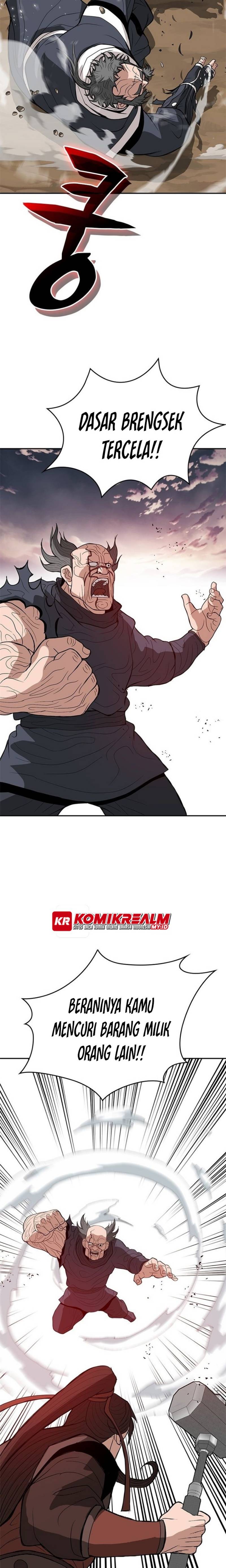 Invincible To 100 Hits Chapter 24 Gambar 6