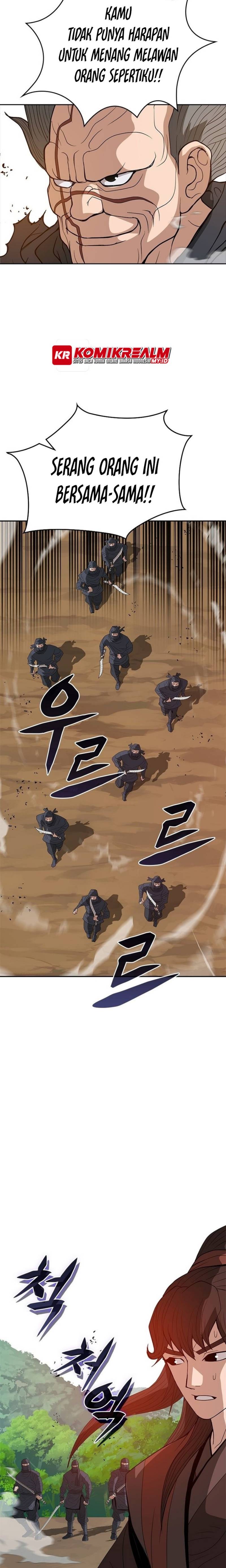 Invincible To 100 Hits Chapter 24 Gambar 9