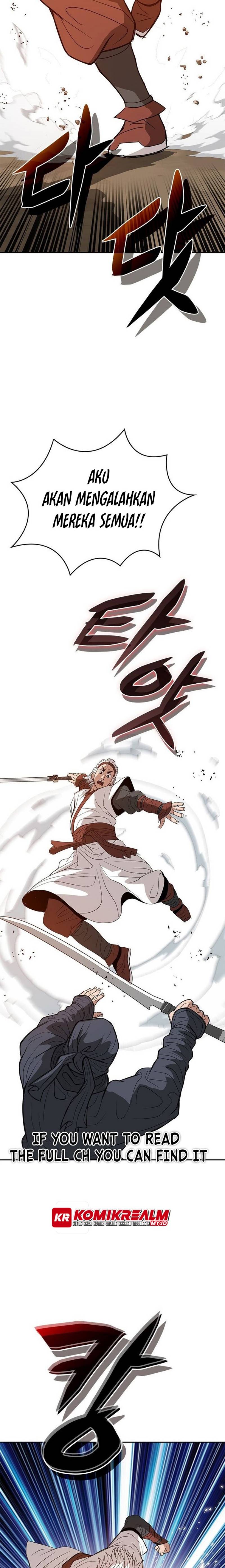 Invincible To 100 Hits Chapter 24 Gambar 12