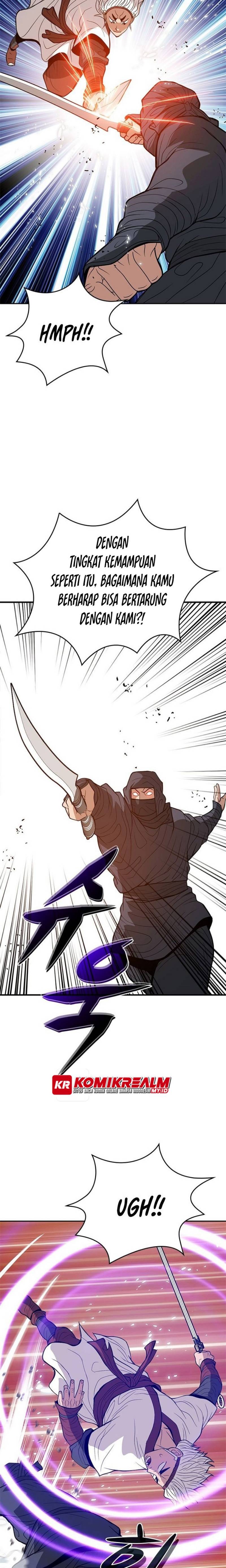 Invincible To 100 Hits Chapter 24 Gambar 13