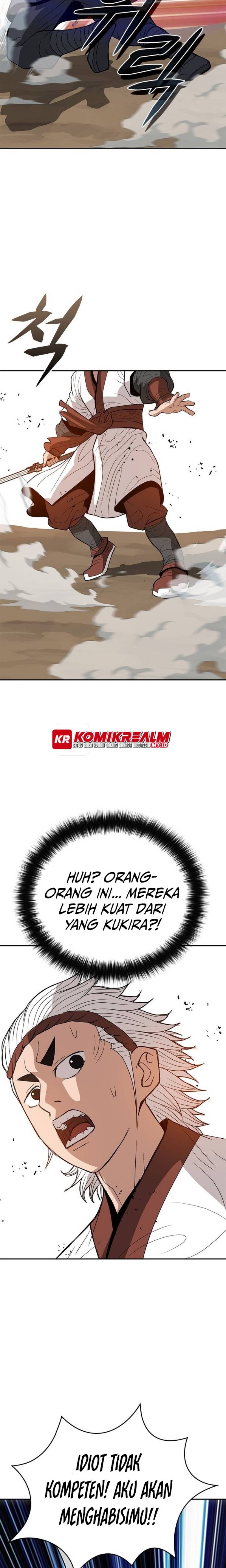 Invincible To 100 Hits Chapter 24 Gambar 14