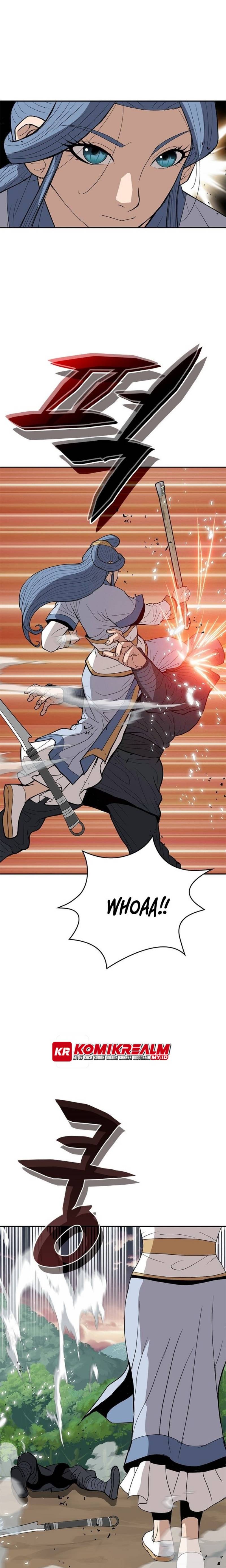 Invincible To 100 Hits Chapter 24 Gambar 16