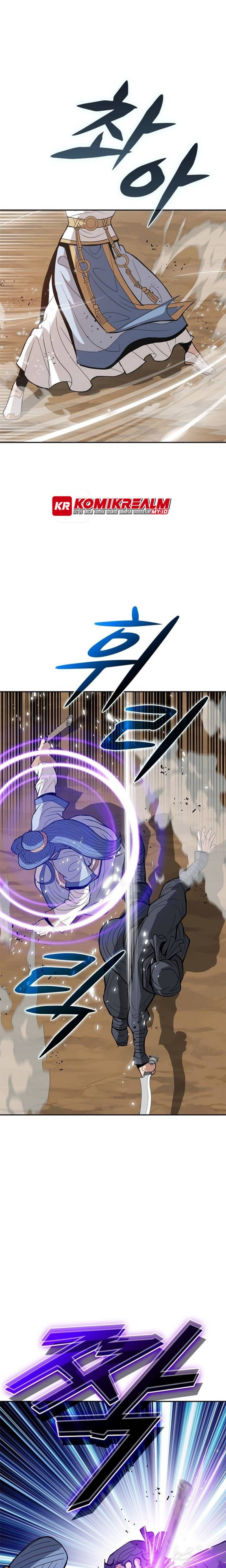 Invincible To 100 Hits Chapter 24 Gambar 18