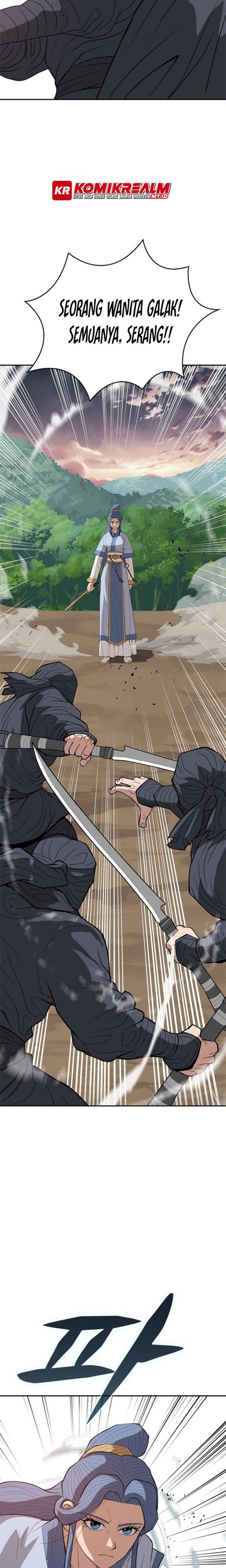 Invincible To 100 Hits Chapter 24 Gambar 20