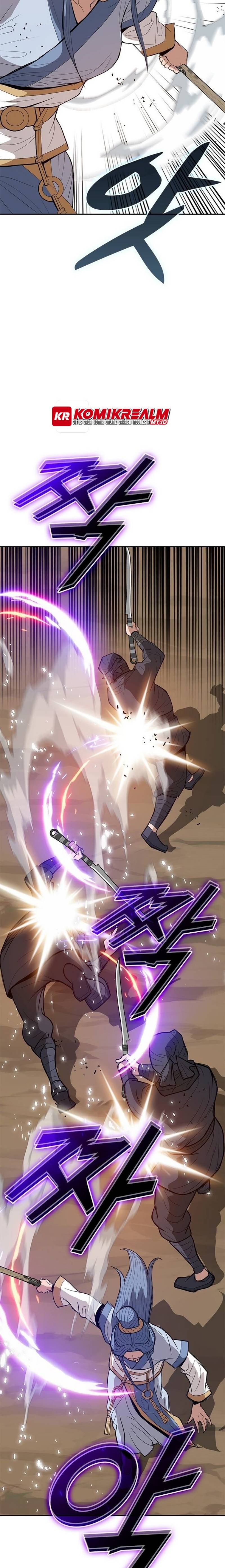 Invincible To 100 Hits Chapter 24 Gambar 21