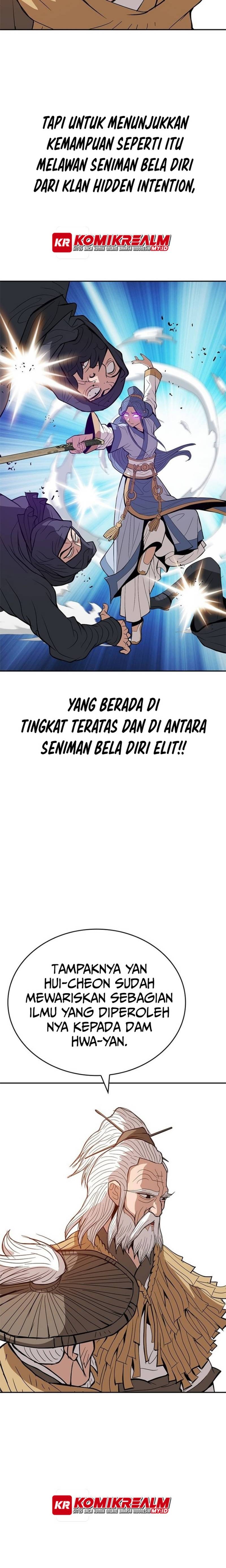 Invincible To 100 Hits Chapter 24 Gambar 24