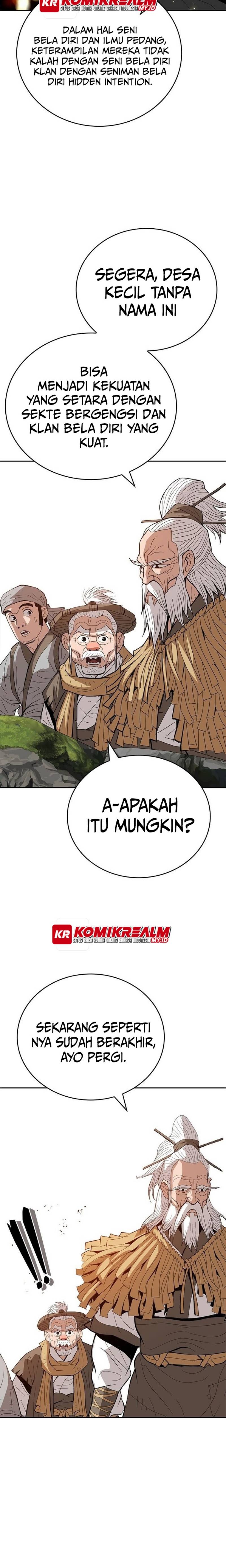 Invincible To 100 Hits Chapter 24 Gambar 26