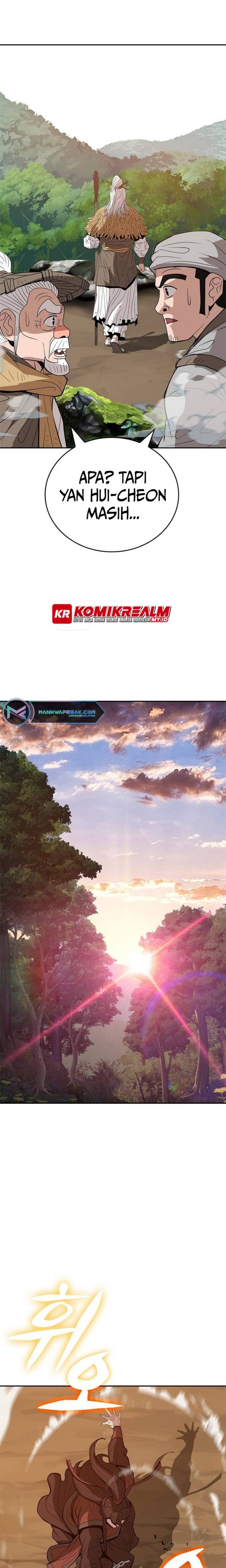 Invincible To 100 Hits Chapter 24 Gambar 27