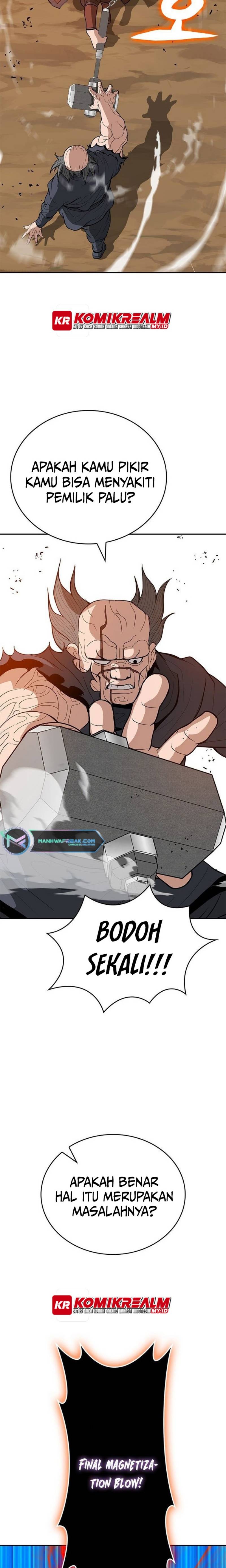 Invincible To 100 Hits Chapter 24 Gambar 28
