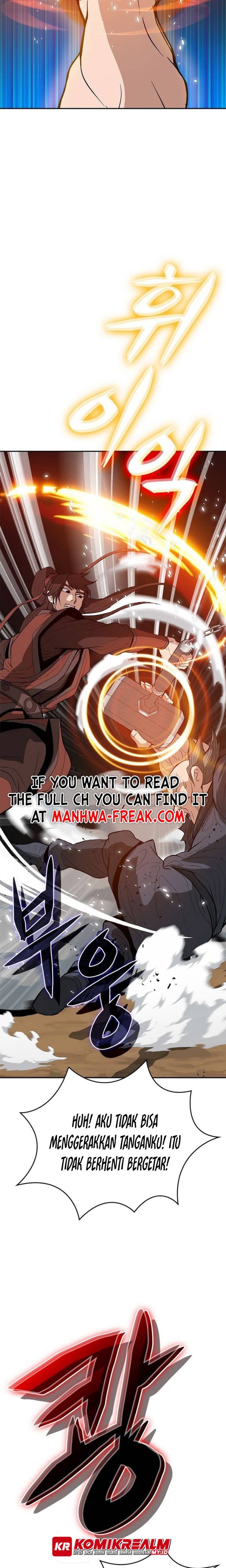 Invincible To 100 Hits Chapter 24 Gambar 30