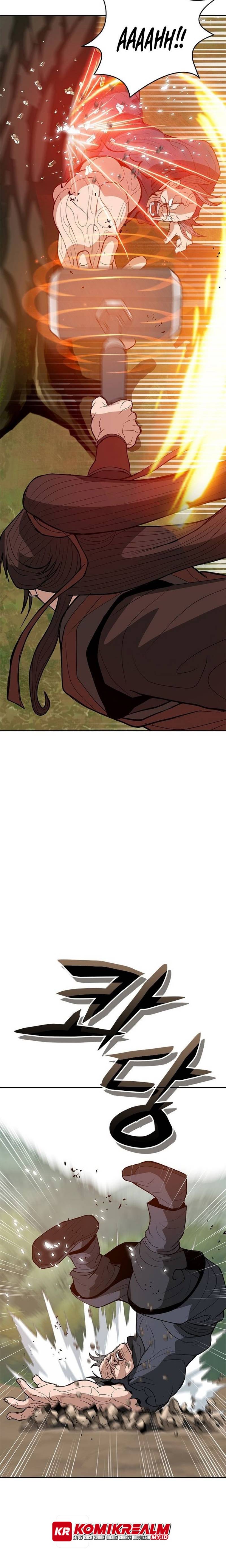 Invincible To 100 Hits Chapter 24 Gambar 31