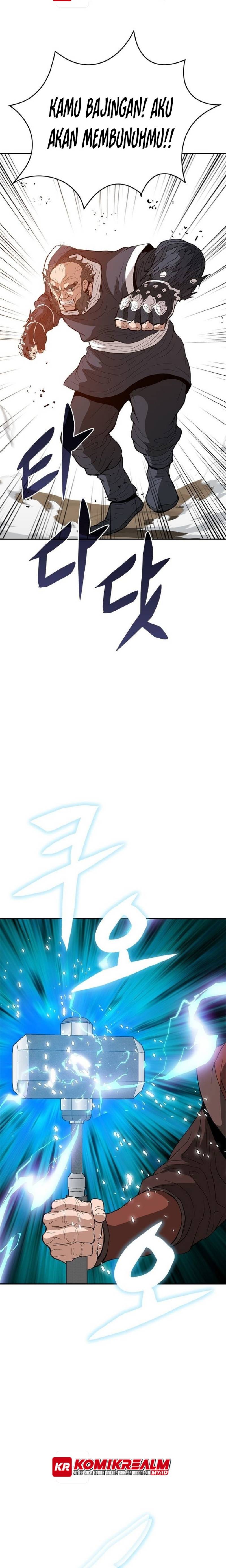 Invincible To 100 Hits Chapter 24 Gambar 34