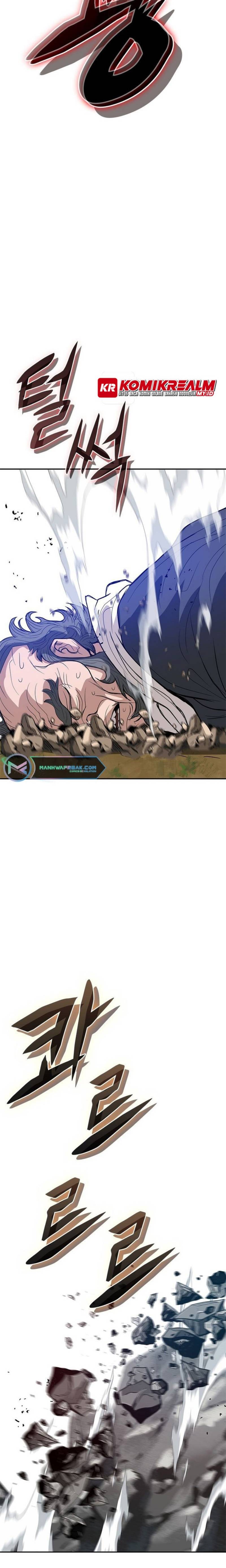 Invincible To 100 Hits Chapter 24 Gambar 37