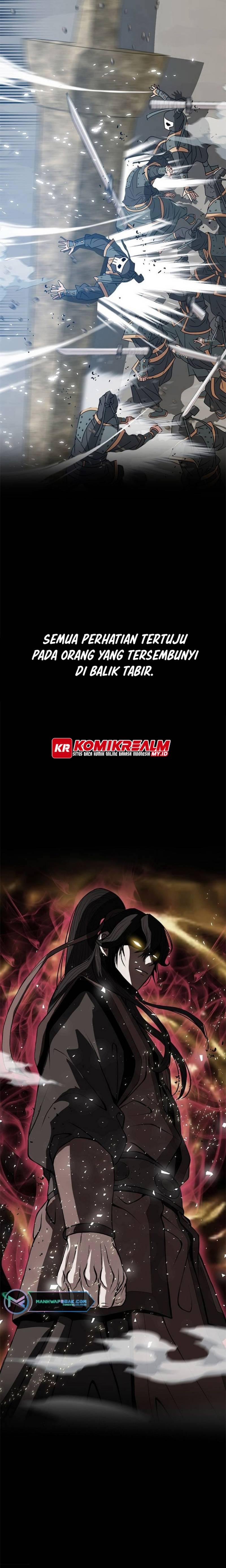 Invincible To 100 Hits Chapter 25 Gambar 4