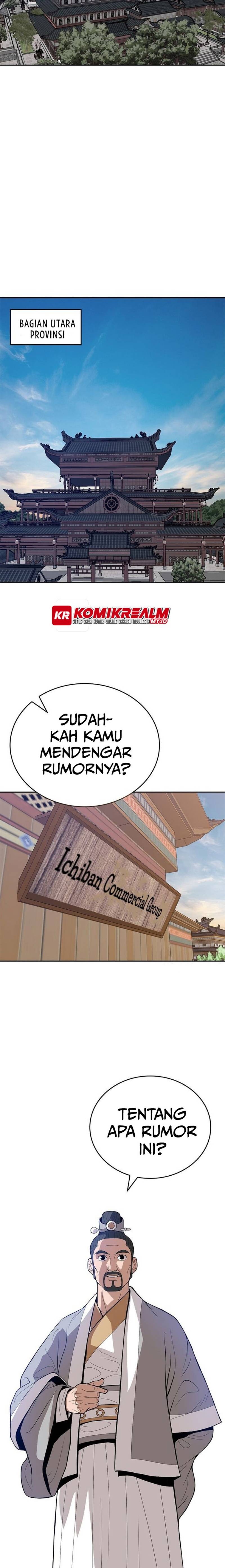 Invincible To 100 Hits Chapter 25 Gambar 7
