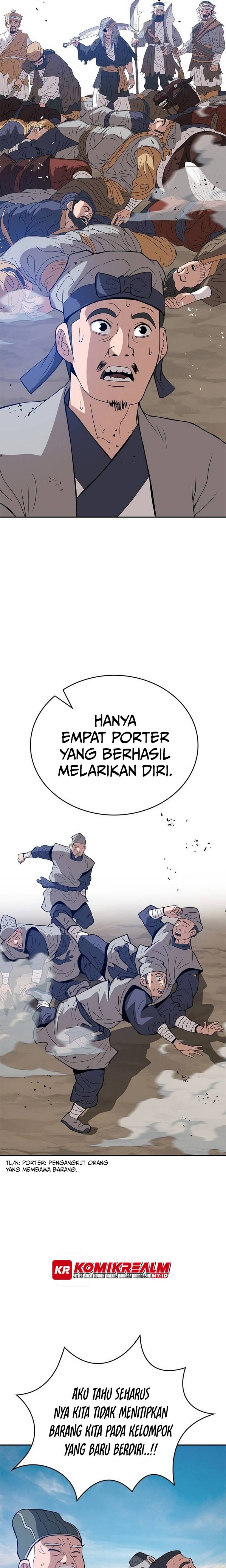 Invincible To 100 Hits Chapter 25 Gambar 12