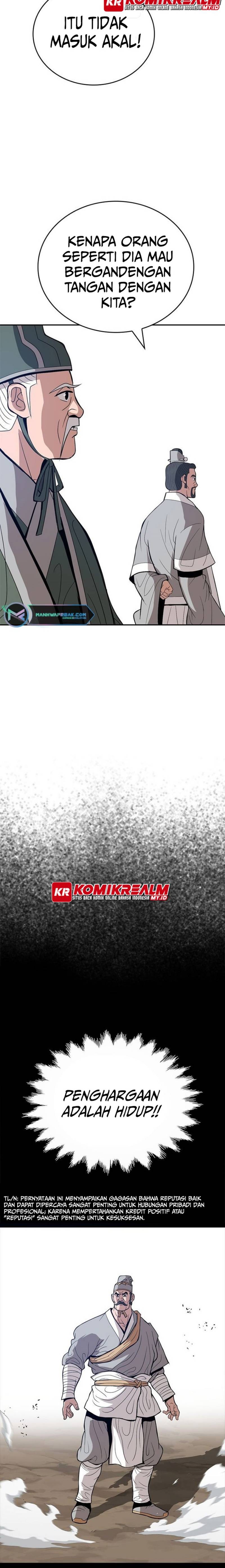 Invincible To 100 Hits Chapter 25 Gambar 14
