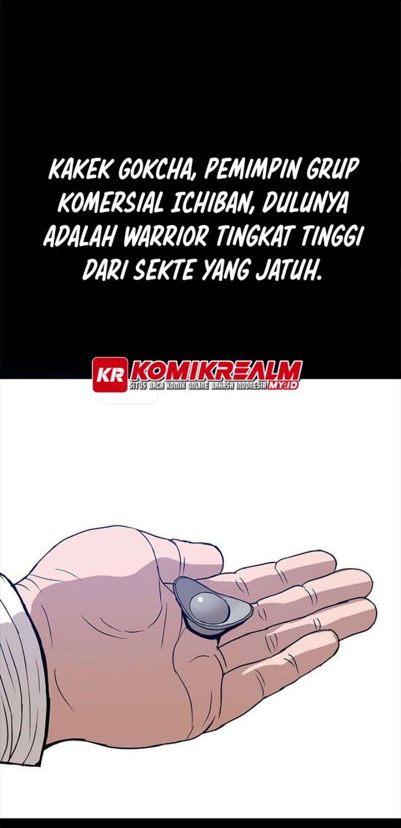 Invincible To 100 Hits Chapter 25 Gambar 15