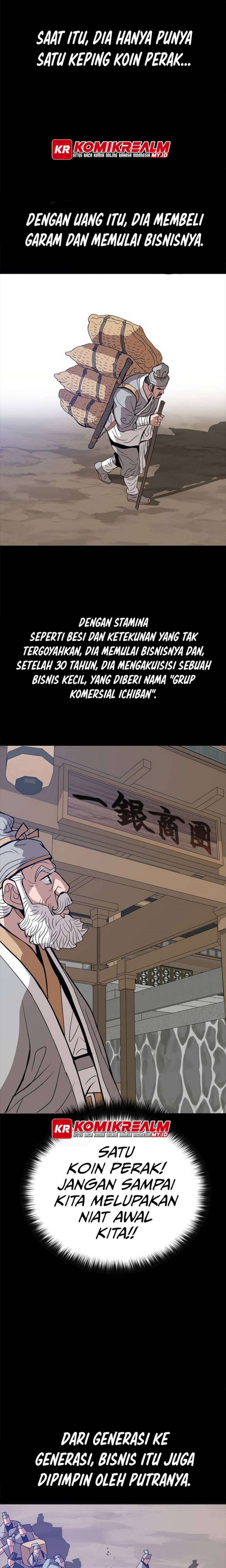 Invincible To 100 Hits Chapter 25 Gambar 16