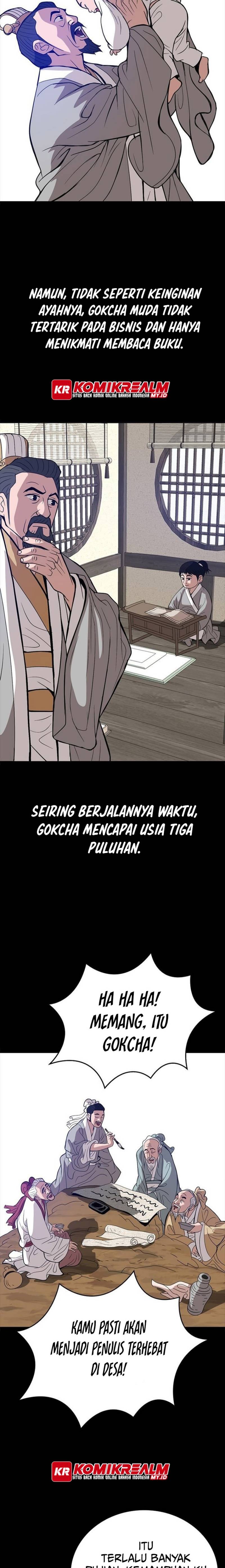 Invincible To 100 Hits Chapter 25 Gambar 18