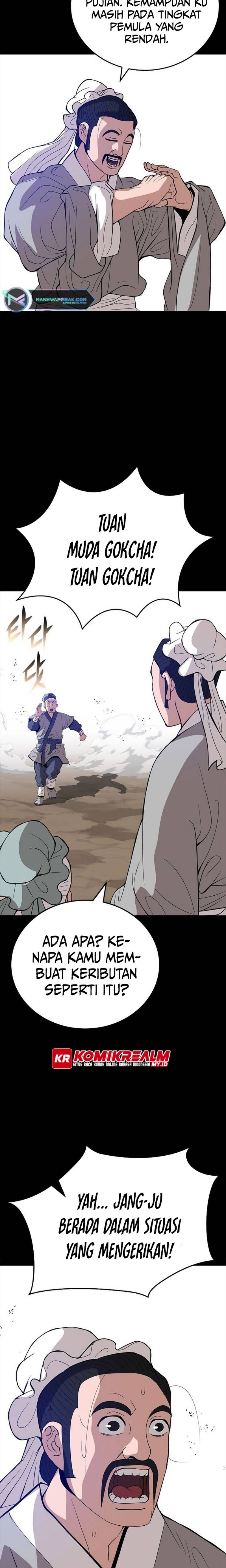 Invincible To 100 Hits Chapter 25 Gambar 19