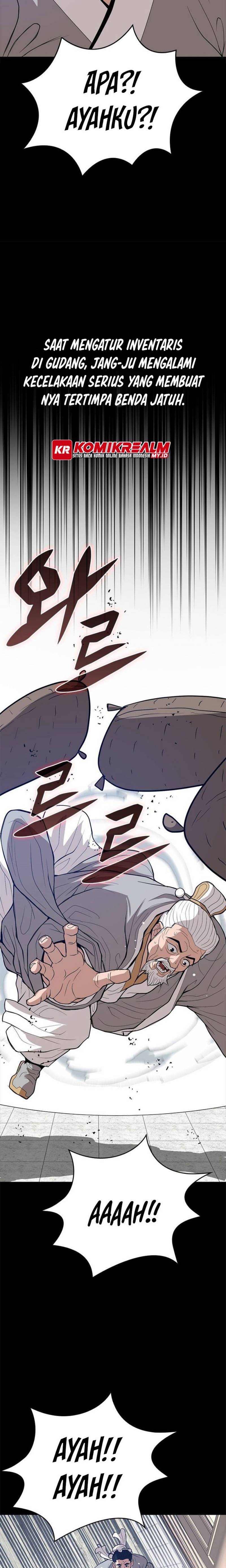 Invincible To 100 Hits Chapter 25 Gambar 20