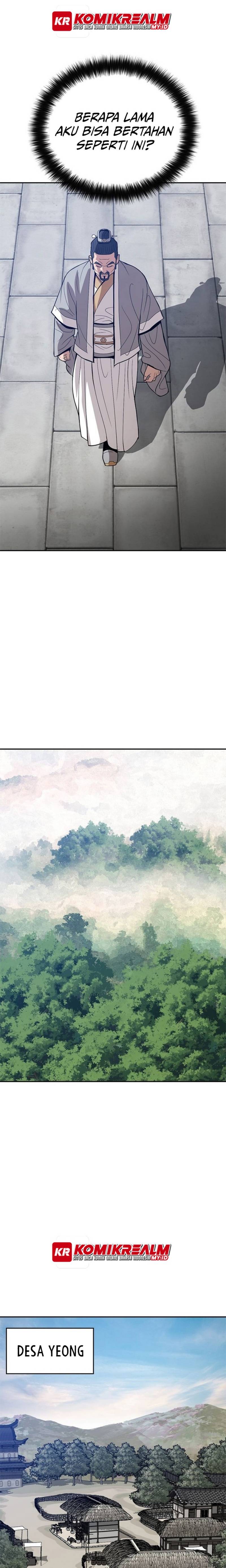 Invincible To 100 Hits Chapter 25 Gambar 24