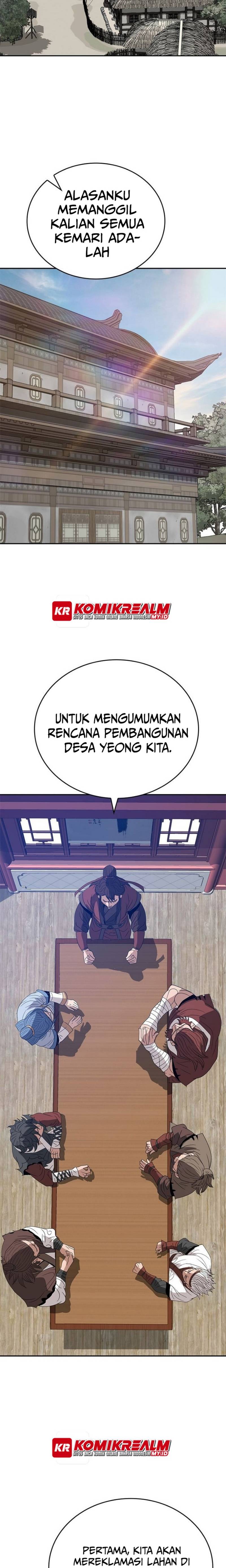 Invincible To 100 Hits Chapter 25 Gambar 25